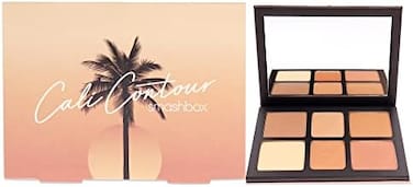 Smashbox The Cali Acontour Palette - Light Medium For Women 0.69 Oz Makeup