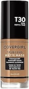 Covergirl Trublend Matte Made Liquid Foundation, Warm Honey