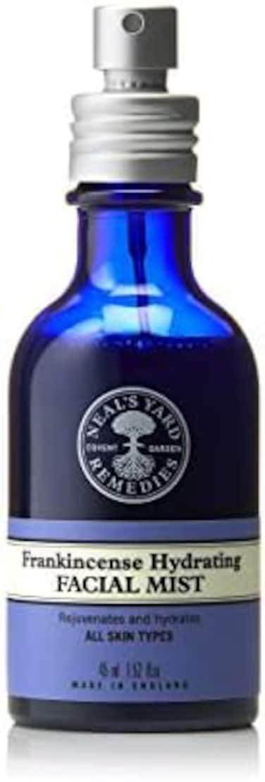 Neal's Yard Remedies Frankincense Facial Mist, Stay Fresh On The Go, Rejuvenates &amp; Hydrates, 45ml