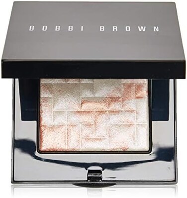 Bobbi Brown Highlighting Powder, Pink Glow, 0.28 Ounce