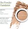 W3Ll People (Medium Neutral) -, Foundation Pressed Powder Bio Base 4, 7.5 Gramme