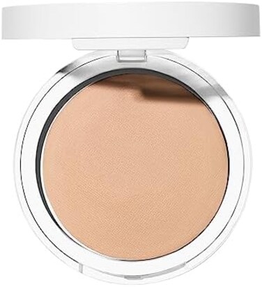 W3Ll People (Medium Neutral) -, Foundation Pressed Powder Bio Base 4, 7.5 Gramme