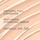 It Cosmetics Cc+ Cream Spf 50 (Light Medium) Full Coverage, 1.08 Oz / 32 ml
