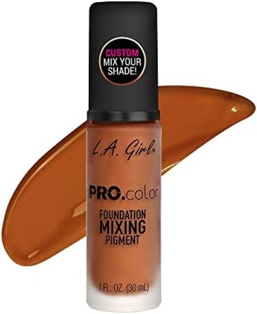 L.A. Girl La Girl Pro Color Foundation Mixing Pigment - Glm713 Orange