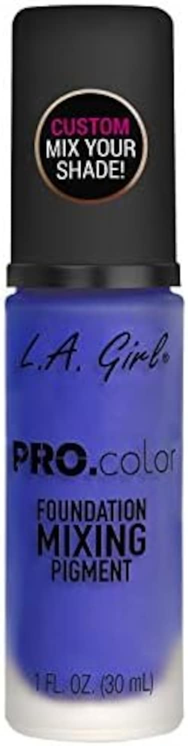 L.A. Girl Pro Color Foundation Mixing Pigment Glm714Blue