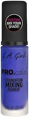 L.A. Girl Pro Color Foundation Mixing Pigment Glm714Blue