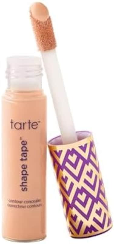 Tarte Double Duty Beauty Shape Tape Contour Concealer, 27B Light Medium Beige, 10 ml