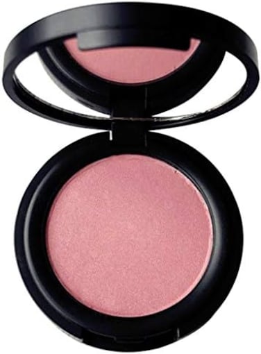 Mom's Secret 100% Natural Blush, Organic, Vegan, Gluten Free, Natural Pressed Blush, Cruelty Free, Made In The USA, 0.18 Oz (Petal)