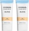 Covergirl Clean Matte Bb Cream For Oily Skin, Light Medium 530, 1 Fl Oz (2 Count)
