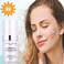 Omaky 30ml Tlm Concealer Flawless Colour Changing Foundation Makeup Base Nude Face Liquid Cover For Warm Skin Tone Moisturizing For Women &amp; Girls (2Pcs)