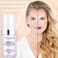Omaky 30ml Tlm Concealer Flawless Colour Changing Foundation Makeup Base Nude Face Liquid Cover For Warm Skin Tone Moisturizing For Women &amp; Girls (2Pcs)