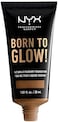 Nyx Professional Makeup Born To Glow! Naturally Radiant Foundation, Sienna 17.5