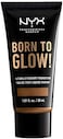Nyx Professional Makeup Born To Glow! Naturally Radiant Foundation, Sienna 17.5