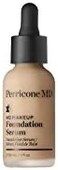 No Makeup Foundation Serum Spf 20 - Ivory By Perricone Md For Women - 1 Oz Foundation