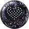 Anna Sui Black Cream Blush 400 Magic Black, 7G