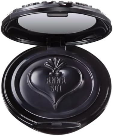 Anna Sui Black Cream Blush 400 Magic Black, 7G