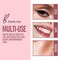 Kimuse Multi Stick Trio Face Makeup, Cream Blush Stick For Cheeks &amp; Lips, Contour Stick &amp; Highlighter Makeup Sticks For All Skin