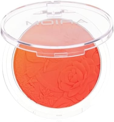 Moira Sob005-Signature Ombre Blush (005, Orange Blossom)
