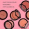 Wet N Wild Color Icon Blush Coral Pink Pearlscent Pink