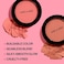 Wet N Wild Color Icon Blush, Effortless Matte Natural Sheer Glow &amp; Seamless Blend, Luxuriously Infused Smooth Jojoba Oil, Cruelty-Free &amp; Vegan - Pinch Me Pink(Packaged)