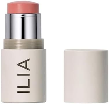 Ilia - Multi-Stick For Lips + Cheeks, Cruelty-Free, Vegan, Clean Beauty (Whisper, 0.15 Oz, 4.5 G)
