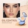 Sace Lady Face Powder Waterproof Sets Makeup, Controls Shine, Smooth Fine Lines For Flawless Lightweight Finish, Long Lasting Matte Compact Setting Powder Cosmetics Cruelty-Free, 0.35Oz (#02)