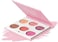 Ofra Mini Mix Face Palette Blushful - Blush Palette For Cheeks - 6 Pigmented Pressed Powder Shades - Travel-Friendly And Cruelty-Free Face Makeup Palette - Refillable Pans