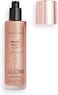Makeup Revolution, Molten Body Glow, Rose Gold, 100ml