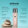 Jerome Alexander Magicminerals Airbrush Foundation &ndash; 2Pc Set With Airbrush Foundation And Kabuki Brush - Spray Makeup With Anti-Aging Ingredients For Smooth Radiant Skin (Bright Light)