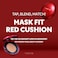 [*Mini Size*] Tirtir Mask Fit Red Cushion Foundation, Japan's No.1 Choice For Glass Skin, Long-Lasting, Lightweight, Buildable Coverage, Semi-Matte (23N Sand, 4.5G (Pack Of 1))