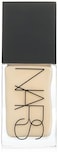 Nars Light Reflecting Foundation Advanced Makeup Skincare Hybrid Foundation (Gobi Light 3), 30.0 Millilitre, 1