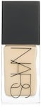 Nars Light Reflecting Foundation Advanced Makeup Skincare Hybrid Foundation (Gobi Light 3), 30.0 Millilitre, 1