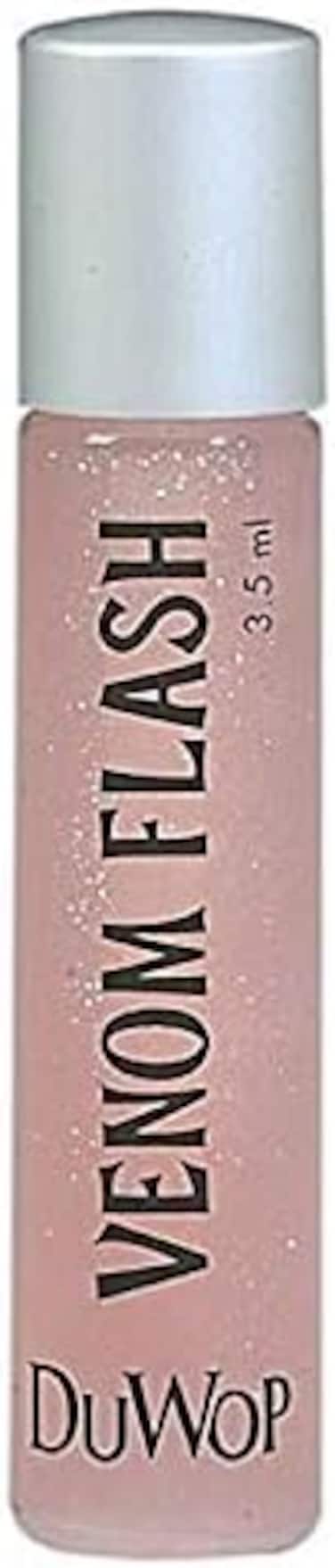 Lip Venom Lip Plumping Balm - Flash Cool (Silver)