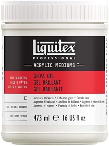 جل ليكويتكس ليك ميد 16 أونصة