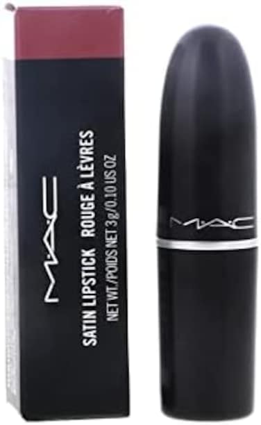 Mac Satin Lipstick - Brave