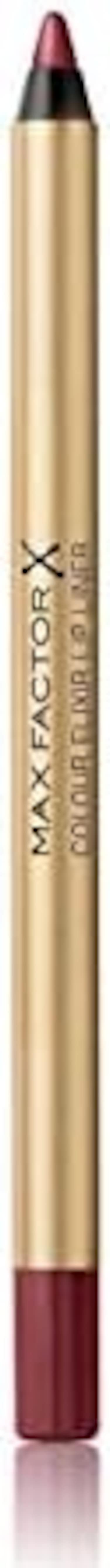 Max Factor Colour Elixir Lip Liner, 6 Mauve Moment, 1.2 G