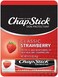 Chapstick Classic, Strawberry Flavor, 0.15 Oz (Pack Of 4)