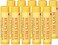 Burt's Bees Beeswax Lip Balm With Vitamin E &amp; Peppermint 0.15 Oz (Pack Of 10)