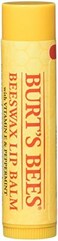 Burt's Bees Beeswax Lip Balm With Vitamin E &amp; Peppermint 0.15 Oz (Pack Of 10)