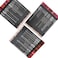 54Pcs Nabi Lip Liner Pencils