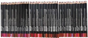 54Pcs Nabi Lip Liner Pencils