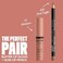 Nyx Professional Makeup Butter Gloss, Madeleine 14