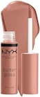 Nyx Professional Makeup Butter Gloss, Madeleine 14