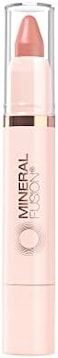 Mineral Fusion Sheer Moisture Lip Tint, Glisten, 0.1 Ounce (Packaging May Vary)