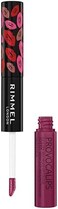 Rimmel Provocalips 16Hr Kissproof Lipstick, Kiss Fatal, 0.14 Fluid Ounce