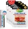 Dr. Dan's Cortibalm Lip Balm For Chapped Lips, 4 Count
