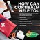 Dr. Dan's Cortibalm Lip Balm For Chapped Lips, 4 Count