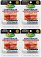 Dr. Dan's Cortibalm Lip Balm For Chapped Lips, 4 Count