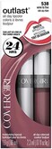Covergirl Outlast All Day Lipcolor, Wine To Five [538] 1 Ea (Pack Of 2)