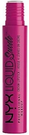 Nyx Professional Makeup, Liquid Suede Cream Lipstick - Pink Lust 08